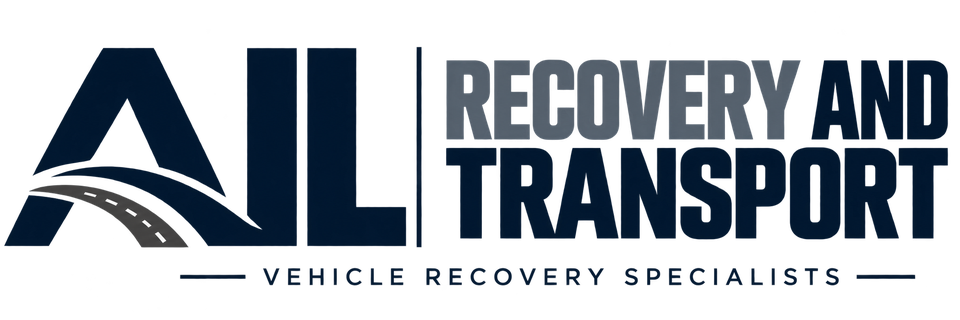 AIL Recovery original logo